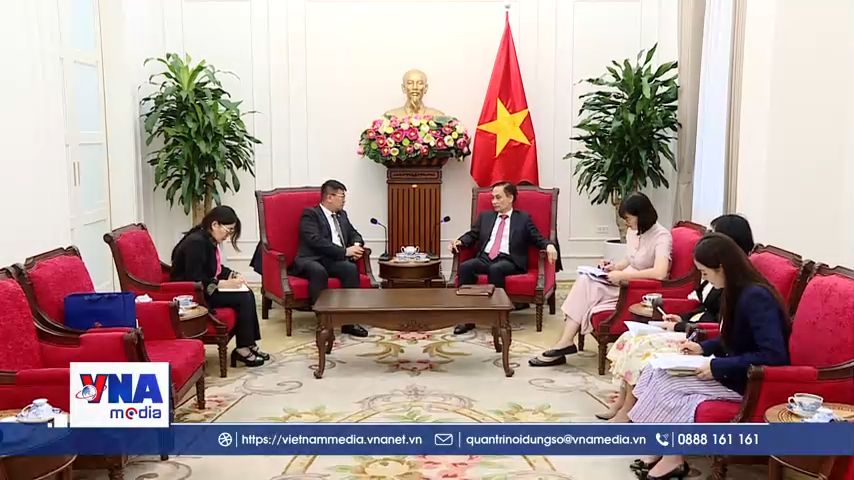 Đề nghị Mông Cổ tạo điều kiện cho doanh nghiệp Việt Nam đầu tư năng lượng