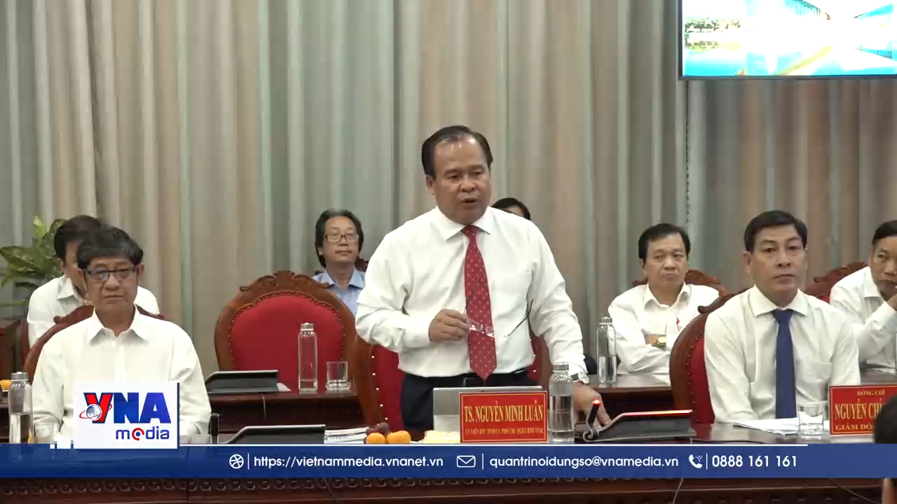 Cà Mau phát triển nguồn nhân lực khám chữa bệnh