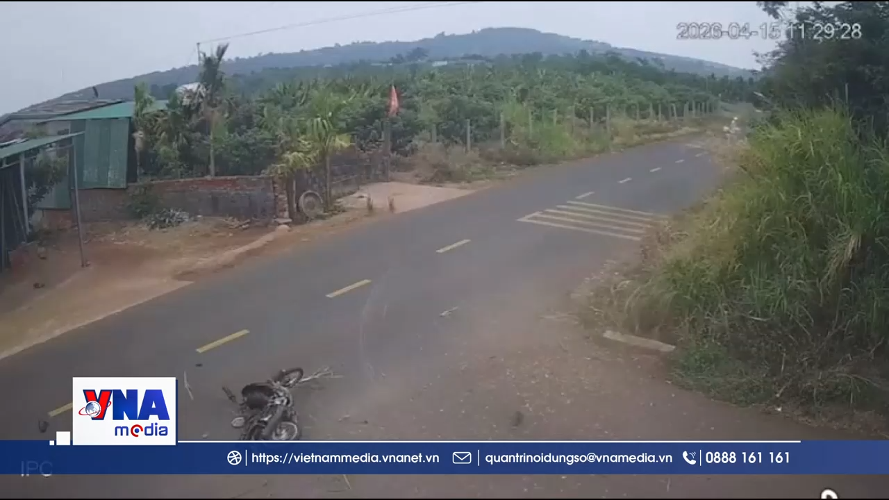 Đắk Lắk: Khởi tố vụ án “tai nạn giao thông” được dư luận đặc biệt quan tâm