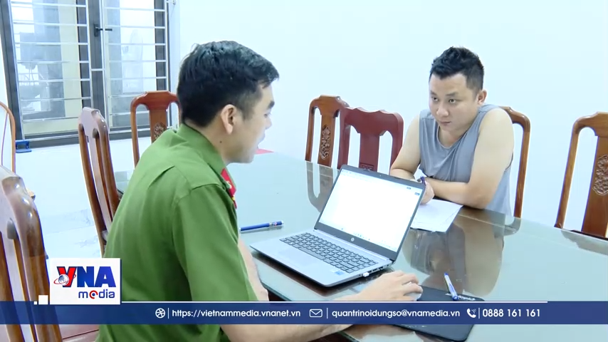 Khởi tố bị can vi phạm quy định về khai thác trái phép tài nguyên