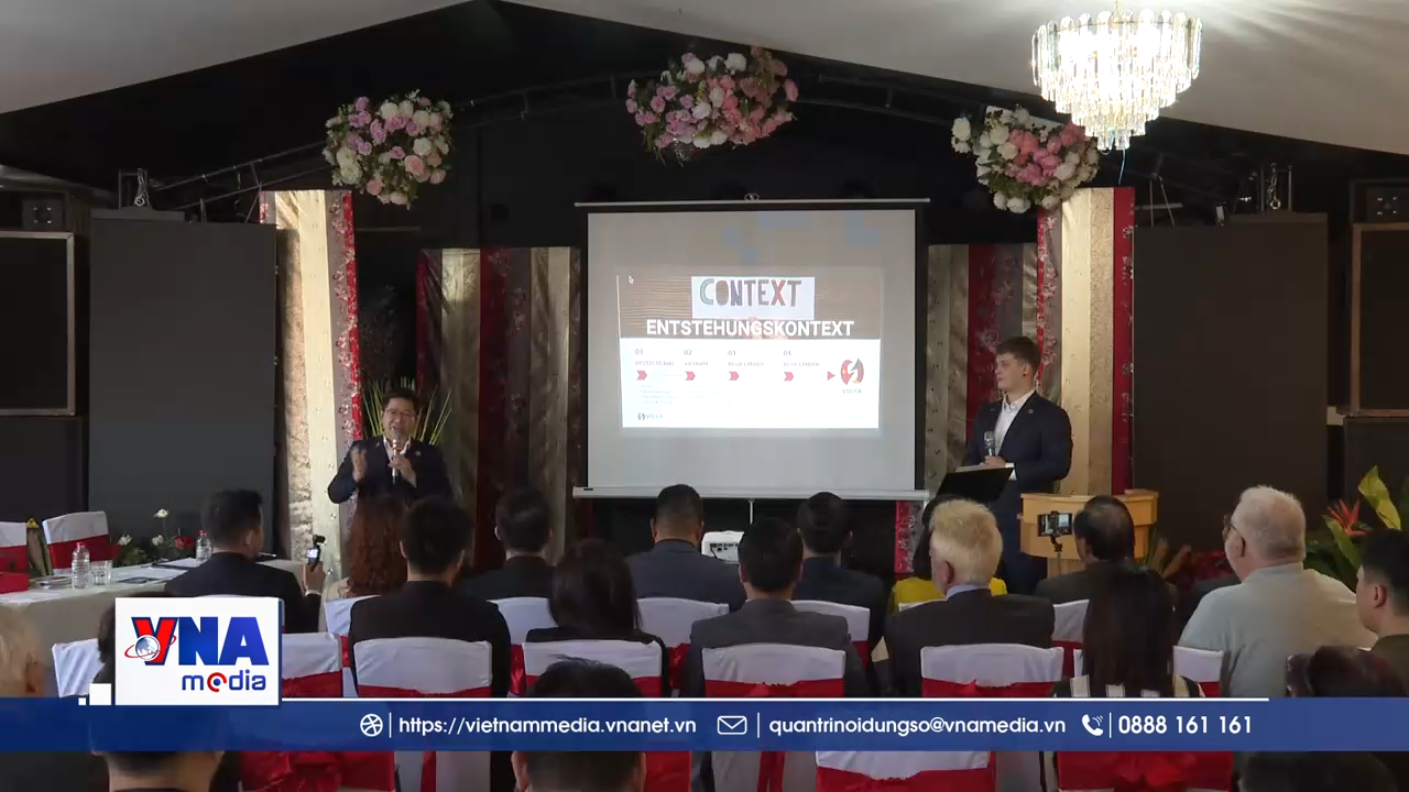 Hợp tác nguồn nhân lực Việt Nam - Đức hướng tới sự bền vững và thực chất