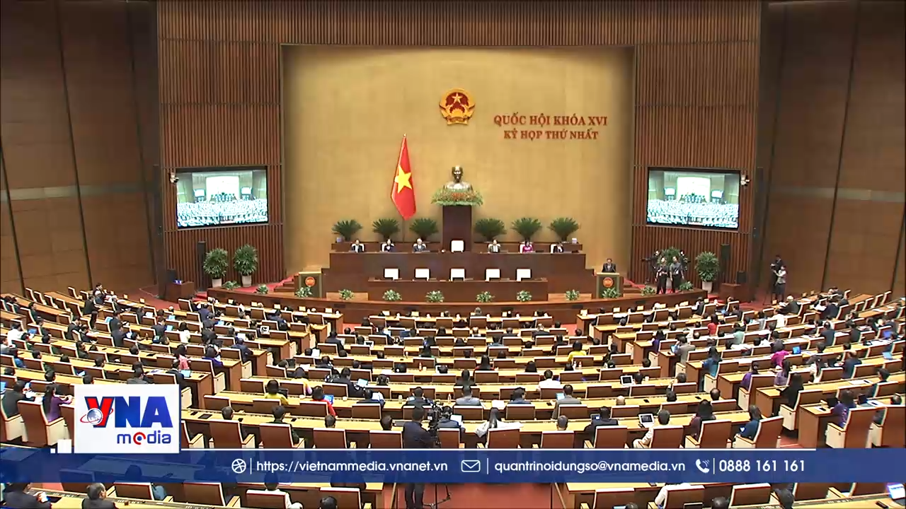 Tạo khí thế, niềm tin và động lực mới cho cả nhiệm kỳ Quốc hội