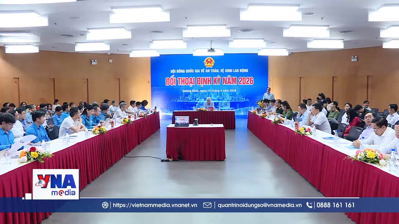 Nâng cao hiệu quả công tác an toàn, vệ sinh lao động trong kỷ nguyên số