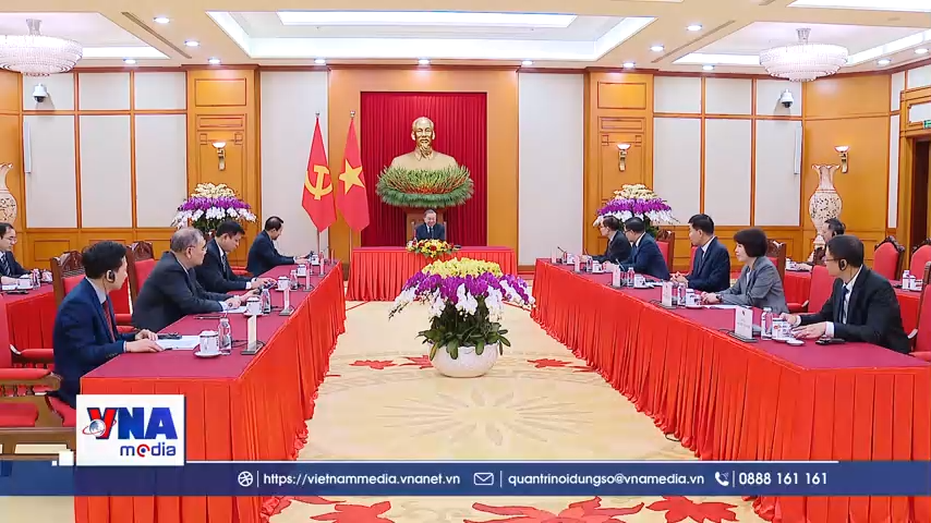 Tổng Bí thư, Chủ tịch nước điện đàm với Thủ tướng Australia