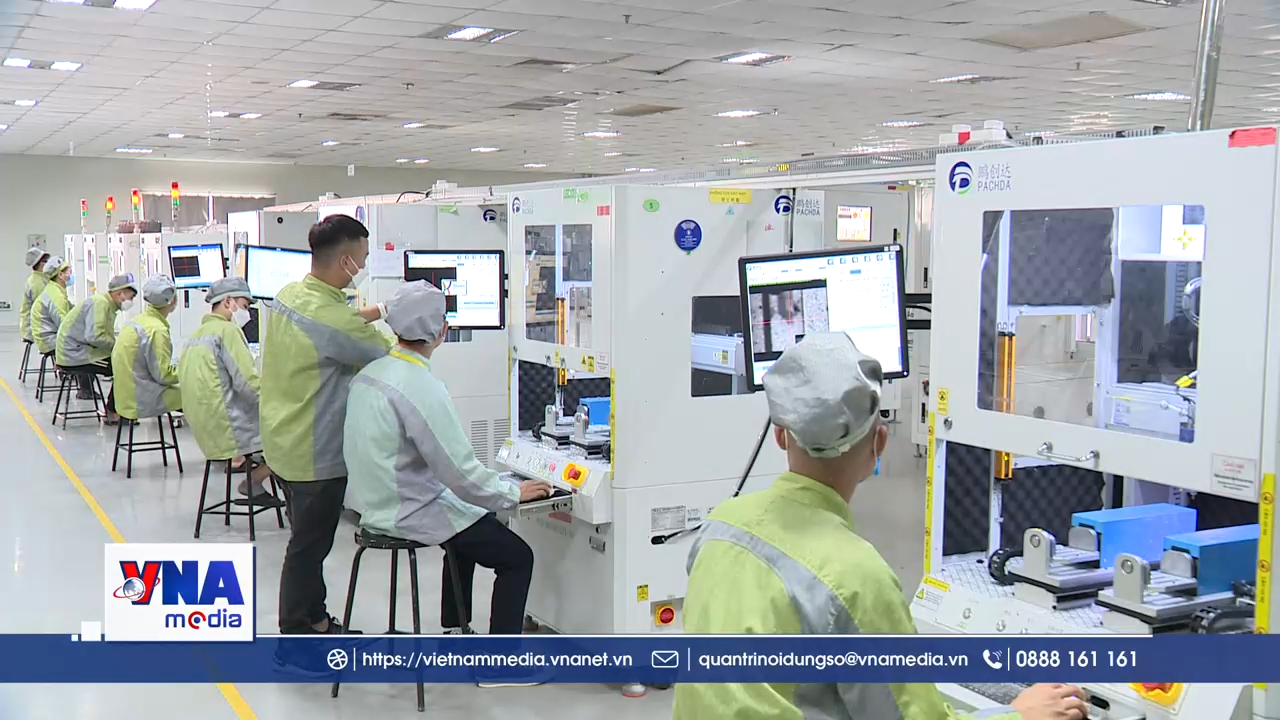 Nhân lực chất lượng cao: chìa khóa cho mục tiêu tăng trưởng mới