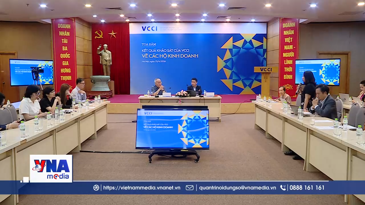 Đơn giản hóa thủ tục tạo động lực cho hộ kinh doanh chuyển đổi