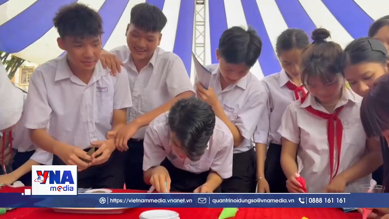 Khi học nghề không còn là lựa chọn bất đắc dĩ