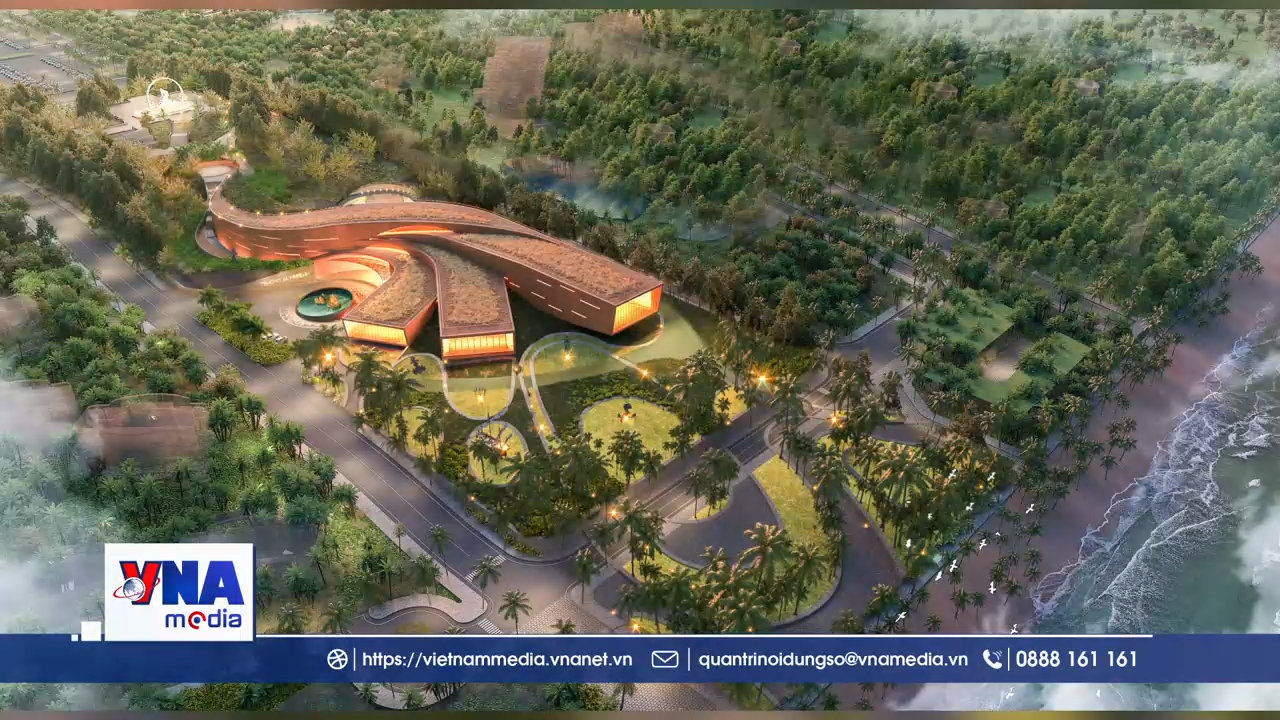 Chấp thuận chủ trương đầu tư xây dựng Bảo tàng Trường Sa