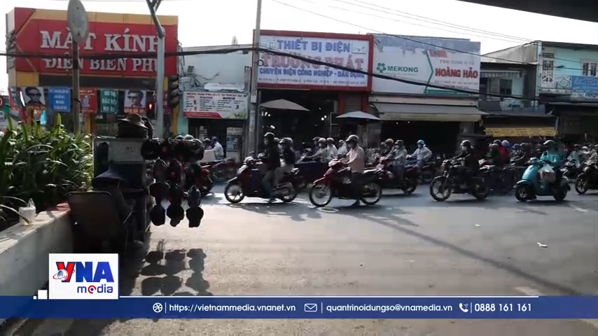 TP. Hồ Chí Minh tiếp tục nắng nóng trong kỳ nghỉ 30/4 - 1/5