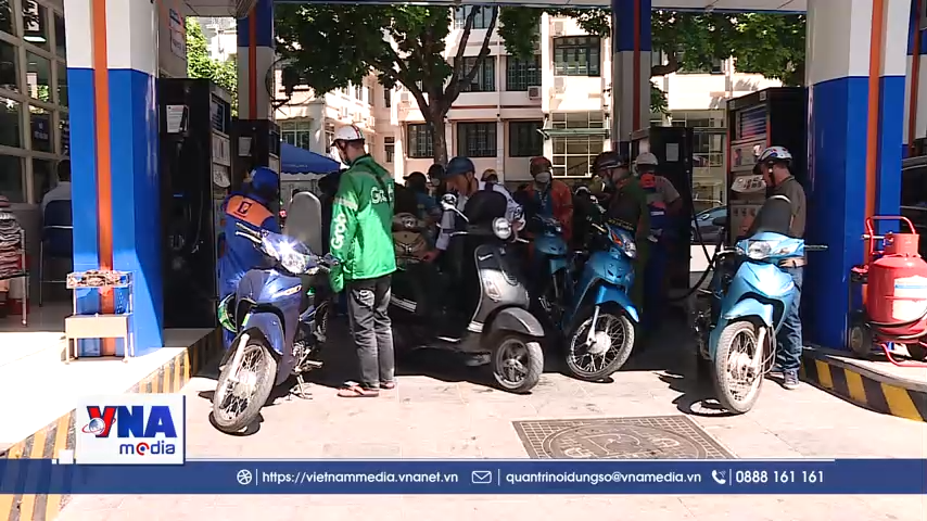 Chính thức bỏ dầu hỏa trong điều hành giá xăng dầu theo định kỳ