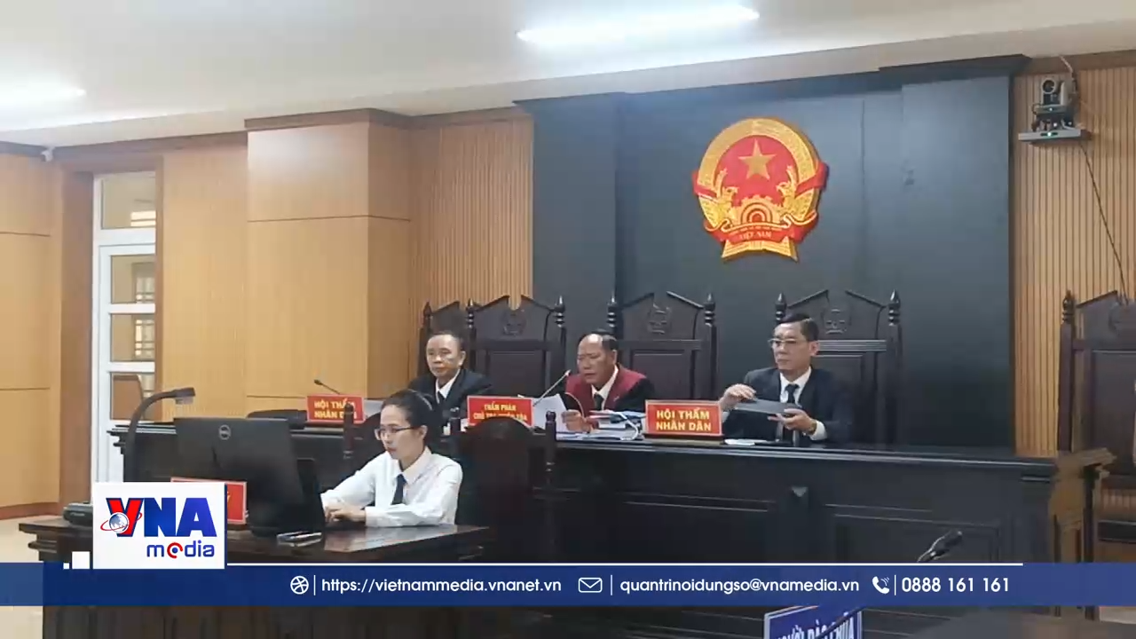 Đắk Lắk tuyên án đối tượng “khủng bố” 11 năm tù