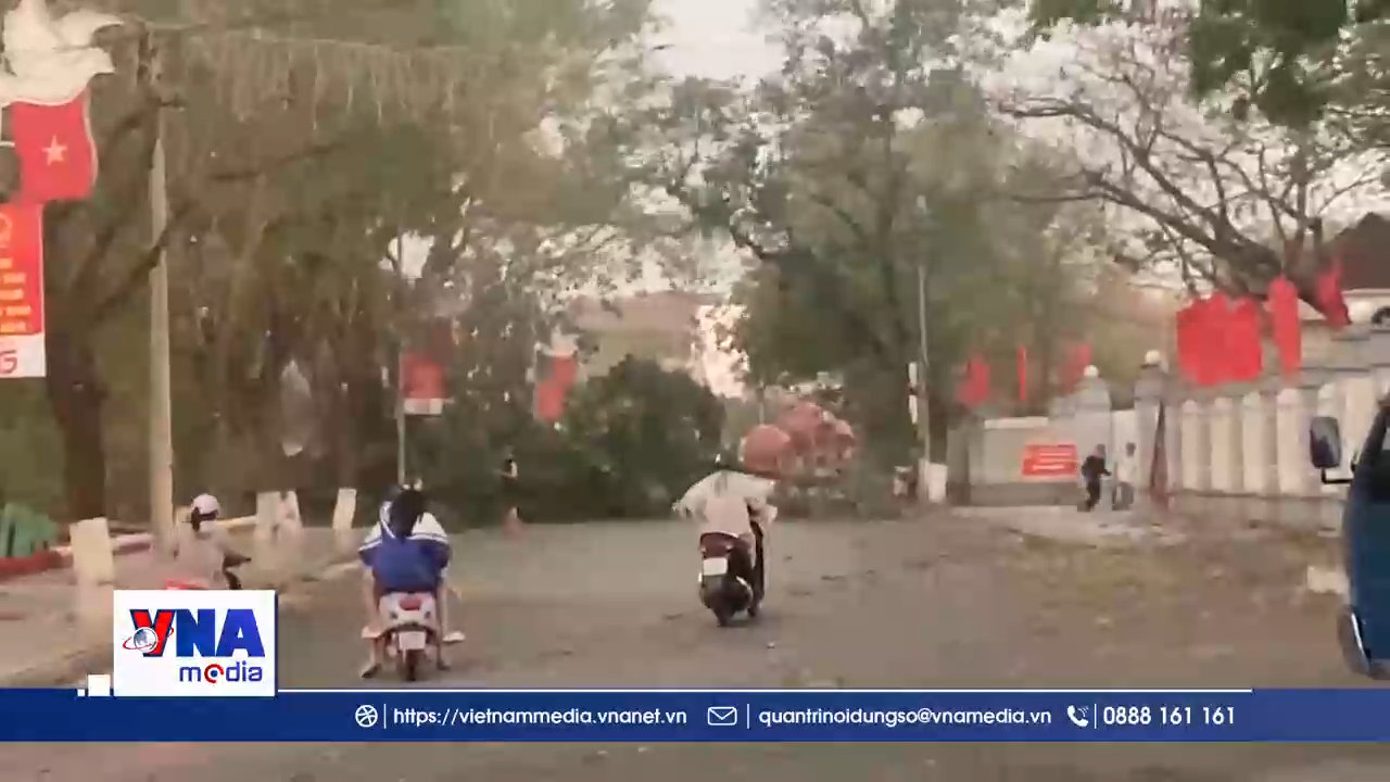 Trạm tin sáng ngày 29/4/2026: Chủ động ứng phó thiên tai dịp nghỉ lễ