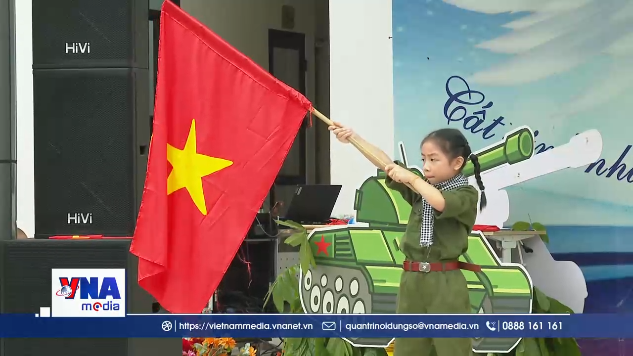 Giáo dục truyền thống yêu nước cho thế hệ trẻ