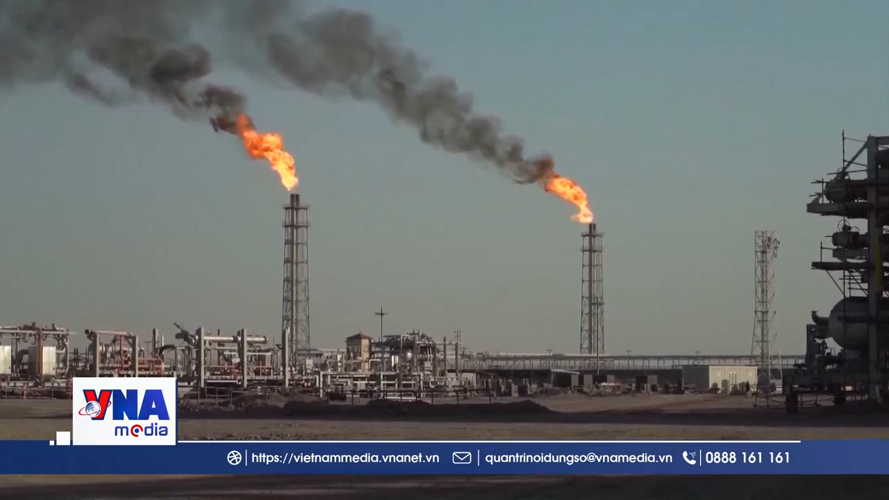 WB dự báo giá năng lượng cao kỷ lục trong năm 2026