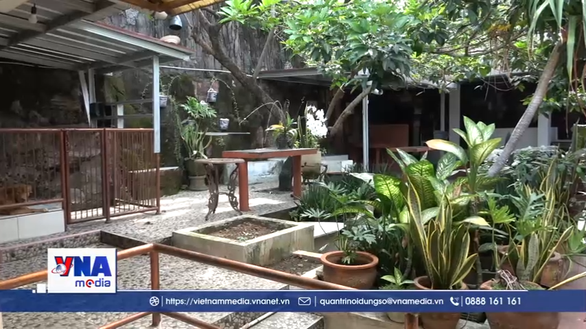 Một “bảo tàng Việt Nam” giữa lòng Indonesia