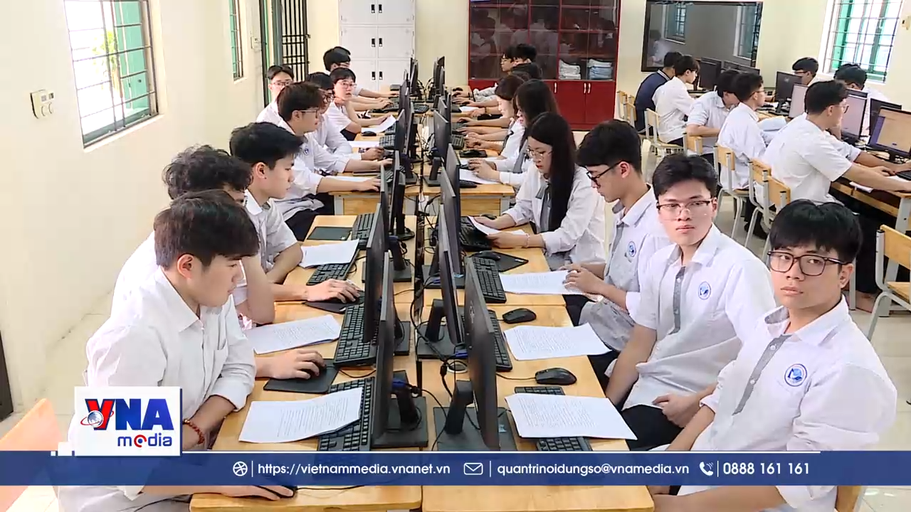 Hơn 1 triệu thí sinh đã đăng ký thi tốt nghiệp THPT năm 2026