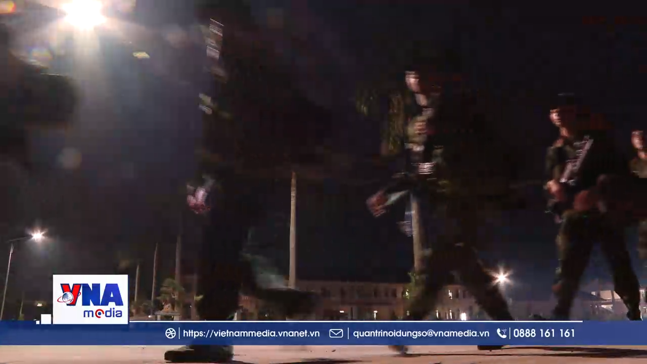 Nâng cao kỹ năng chiến đấu cho bộ đội bộ binh