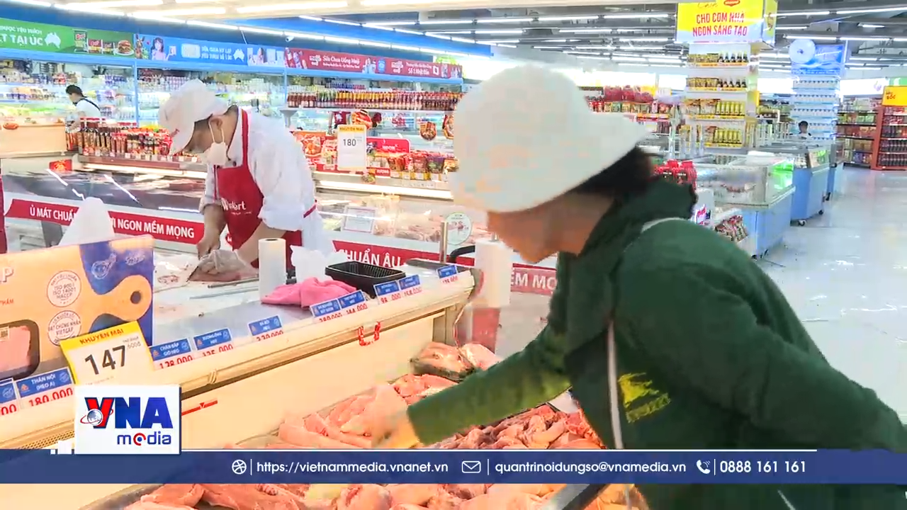 Doanh nghiệp bán lẻ TP. Hồ Chí Minh đón sức mua dịp lễ