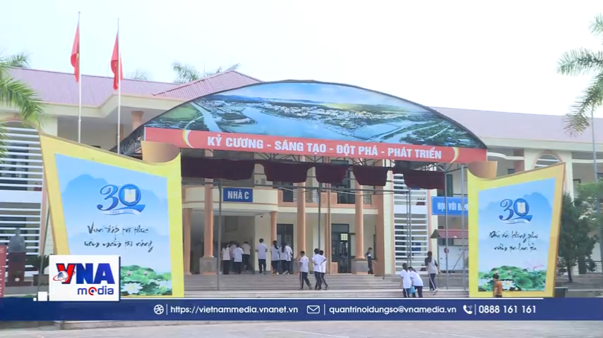 Tuổi trẻ Điện Biên hướng về ngày thống nhất non sông