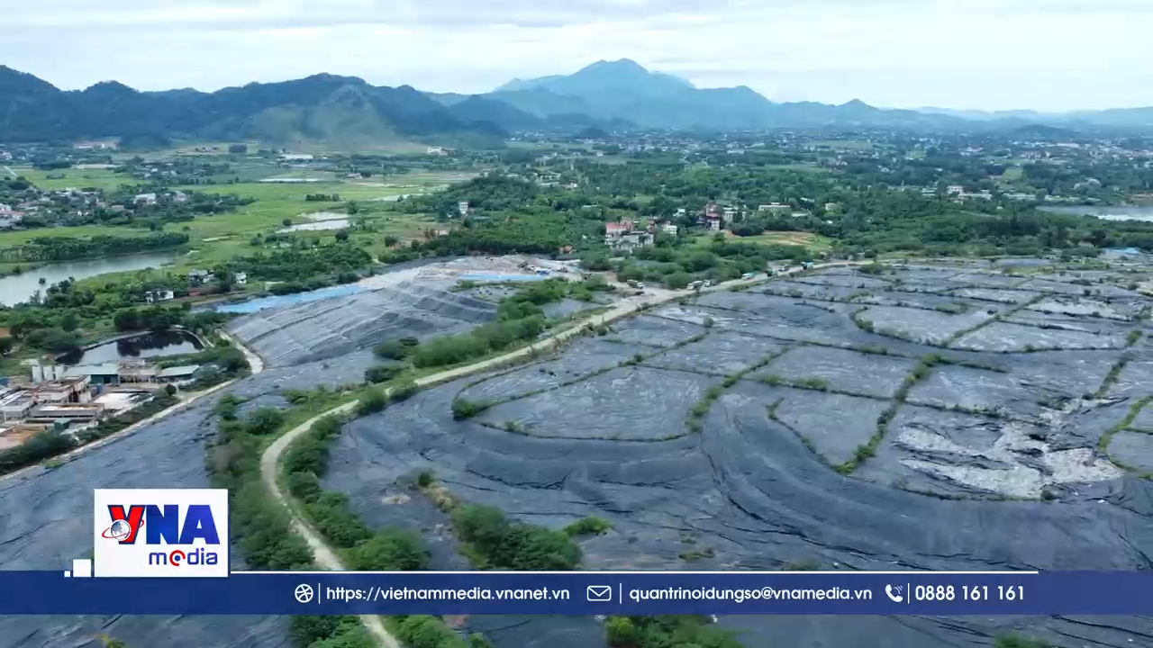 Hà Nội quyết tâm xử lý 10 triệu tấn rác tồn lưu suốt 30 năm
