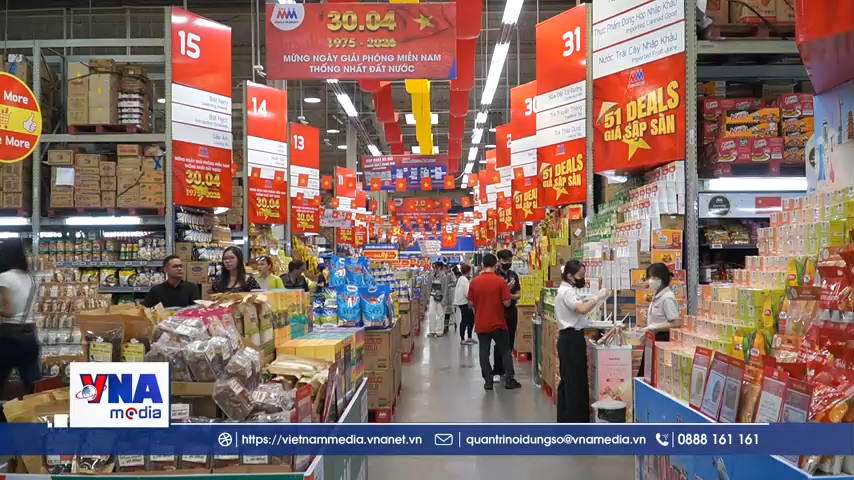 Mở cửa thị trường cho sản phẩm OCOP