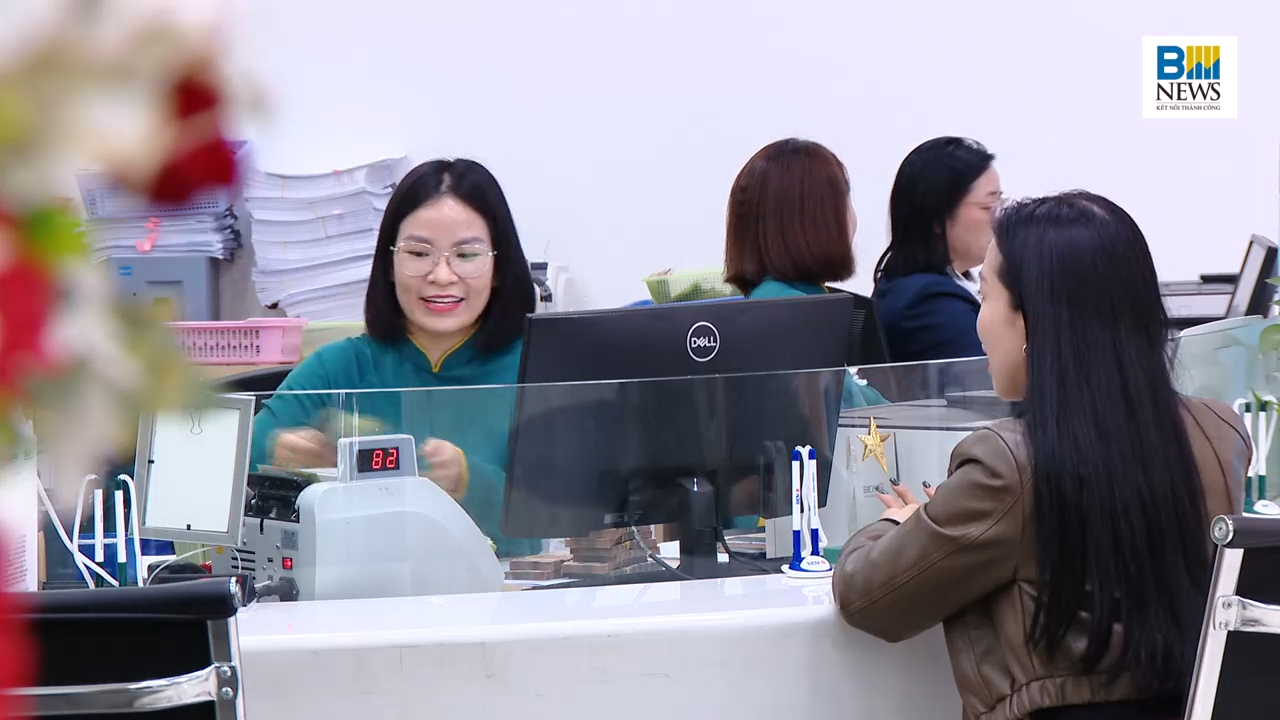 Tiêu điểm kinh tế: Nỗ lực giảm lãi suất – Kỳ vọng từ doanh nghiệp 