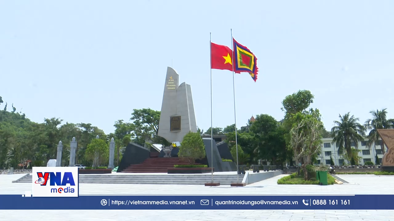 Bến tàu Không số K15- địa chỉ đỏ bồi đắp lòng yêu nước