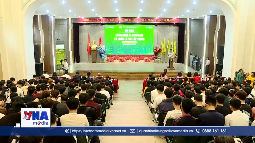 An ninh mạng dẫn đầu nhu cầu nhân lực ngành blockchain