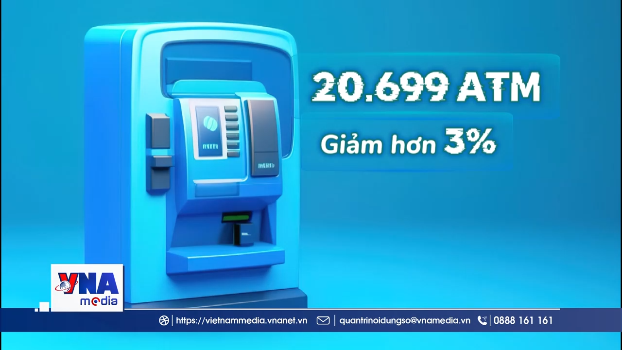 Trạm tin tối ngày 11/5/2026: Khi cây ATM dần “im lặng” giữa làn sóng ngân hàng số
