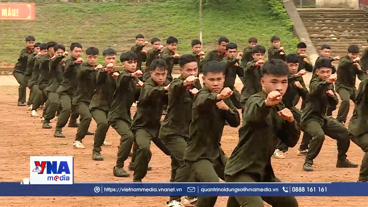 Đoàn kết – “Chìa khóa” sức mạnh tại Trung đoàn Tây Bắc