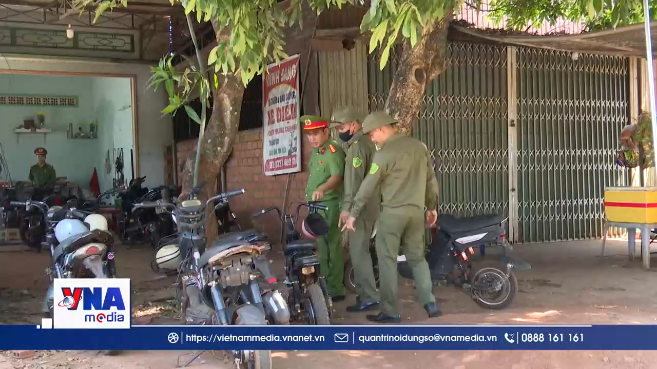 Trạm tin trưa ngày 15/5: Cảnh báo nguy cơ mất an toàn từ xe điện học sinh độ chế