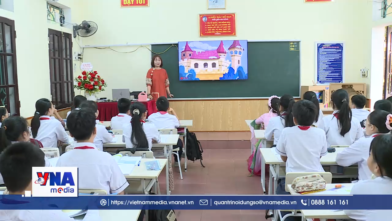 Ninh Bình nâng cao năng lực AI cho giáo viên