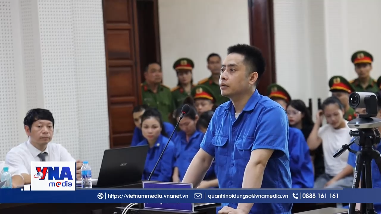 Trạm tin tối ngày 15/5: Tử hình Bùi Đình Khánh cùng 3 đồng phạm trong vụ mua bán trái phép ma túy liên tỉnh
