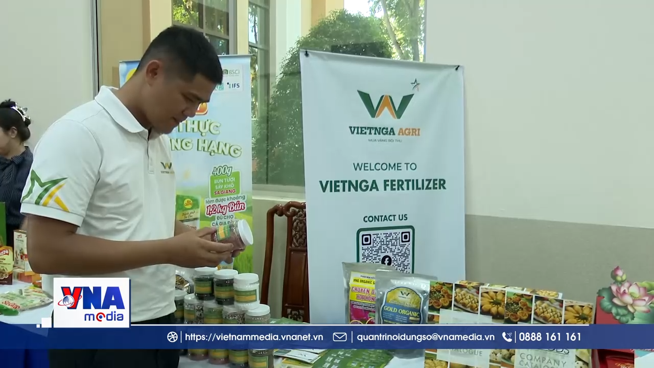 Kết nối chuỗi cung ứng và phát triển thương mại biên giới Việt Nam - Campuchia