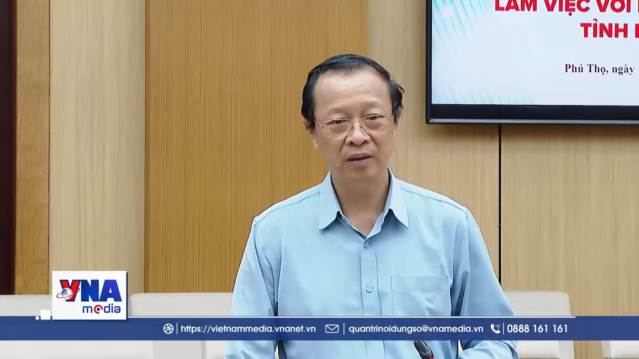 Công tác chuẩn bị thi tốt nghiệp THPT tại tỉnh Phú Thọ