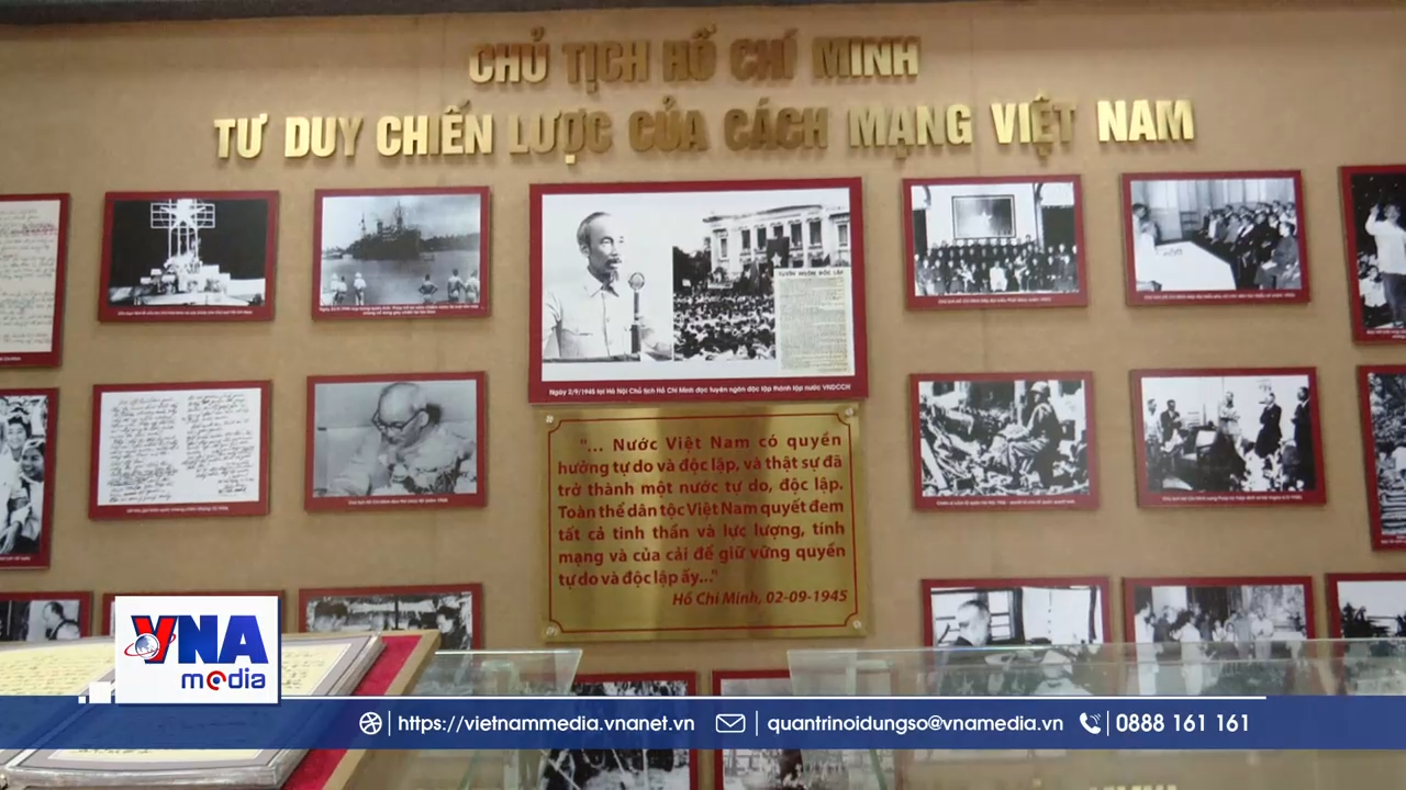 Phát huy giá trị văn hóa, lịch sử của Phủ thờ Bác