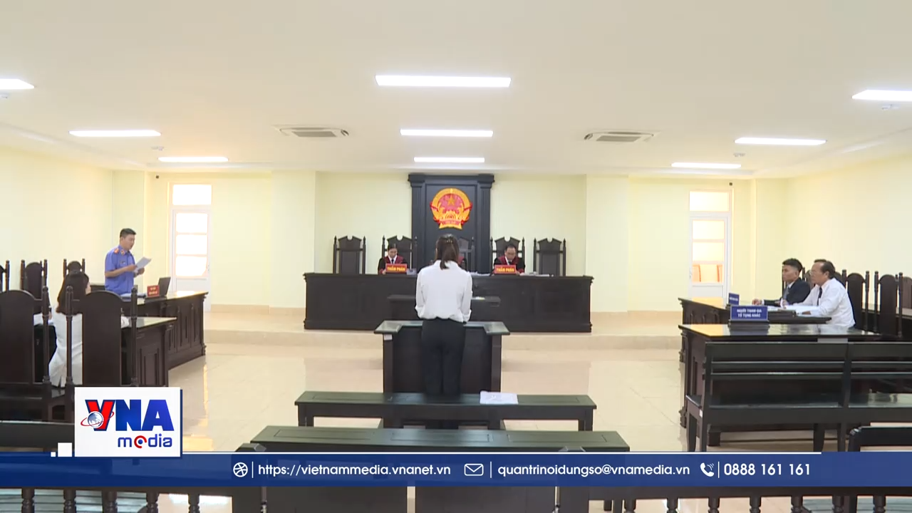 Y án 3 năm tù nữ tài xế tông tử vong Chủ tịch UBND xã