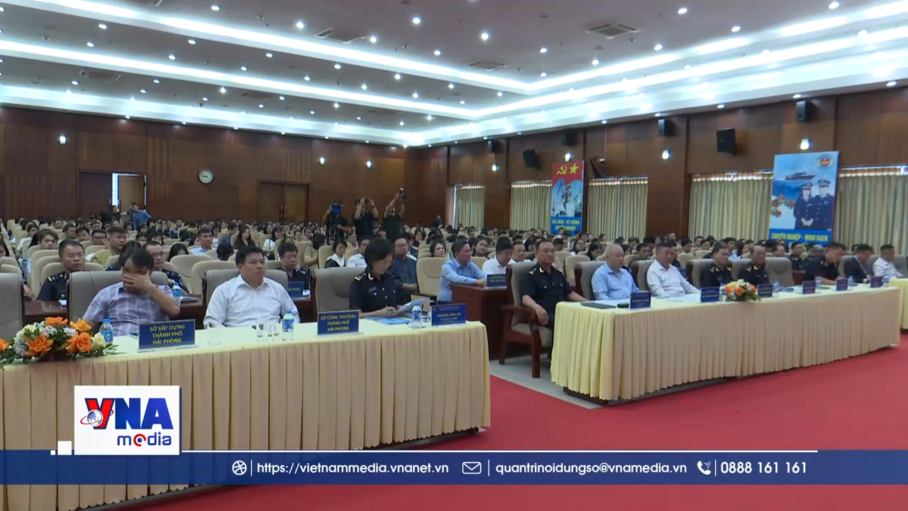 Hải quan khu vực III đối thoại hơn 300 doanh nghiệp, hiệp hội