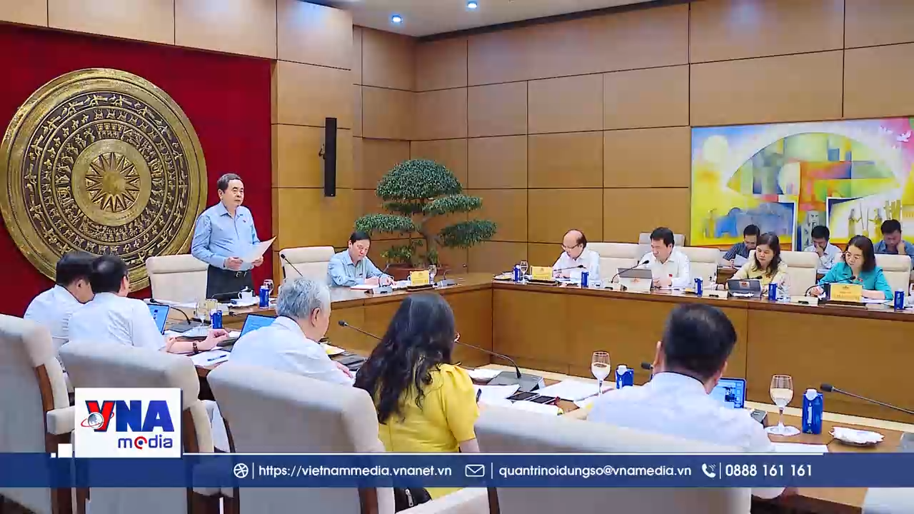 Đẩy mạnh chuyển đổi số trong hoạt động lập pháp, giám sát