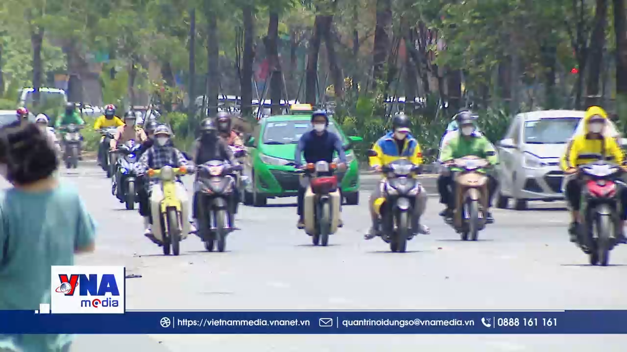 Trạm tin trưa 22/5: Bắc và Trung Bộ bước vào đợt nắng nóng gay gắt nhất từ đầu mùa