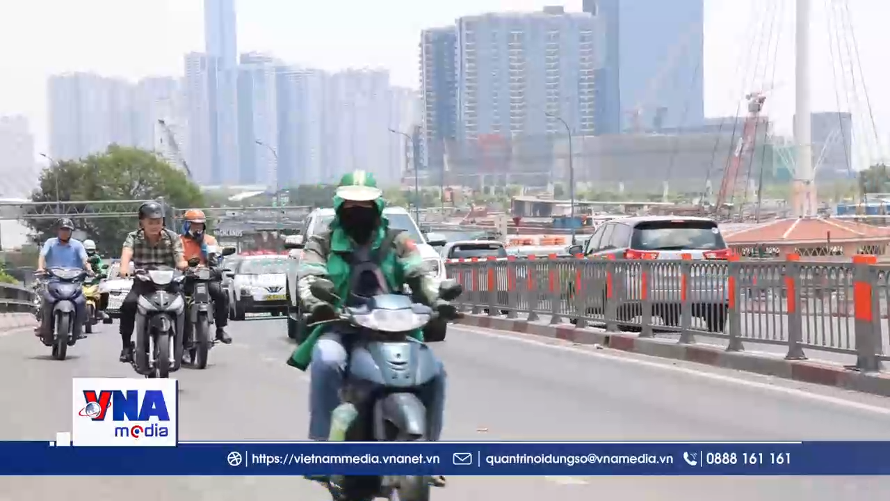 Trạm tin trưa ngày 25/5/2026: Hôm nay, nắng nóng có thể vượt 40 độ C