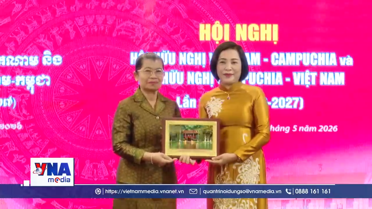 Thắt chặt tình hữu nghị Việt Nam - Campuchia