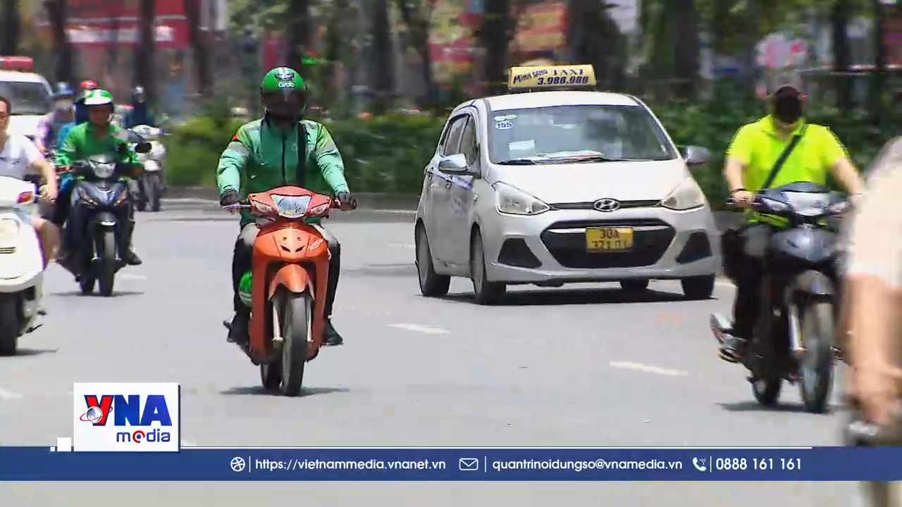 Trạm tin sáng ngày 26/5: Hôm nay, miền Bắc và miền Trung nắng nóng hơn, Hà Nội có nơi vượt 40°C