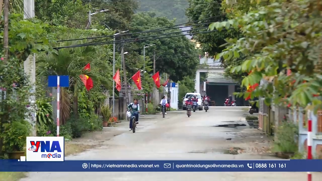 Trạm tin trưa ngày 29/5: Khẩn trương hoàn thành phương án sắp xếp thôn, tổ dân phố trước 10/6