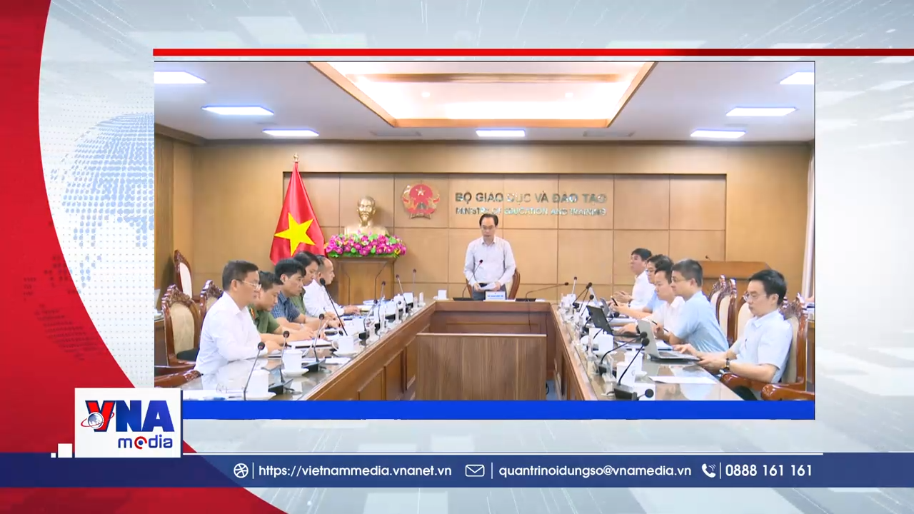 Trạm tin số chiều ngày 02/6/2026: Tuyệt đối không chủ quan, sai sót trong kỳ thi tốt nghiệp THPT 2026