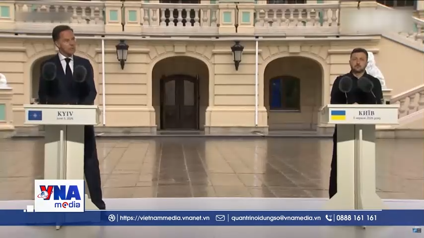 Ukraine muốn đàm phán trực tiếp với Nga
