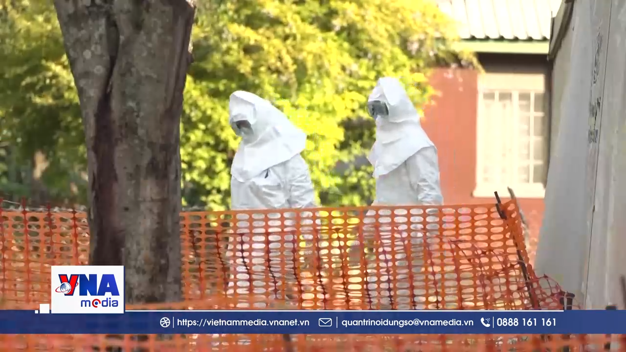 WHO cảnh báo chủng Ebola hiếm gặp tại Trung Phi