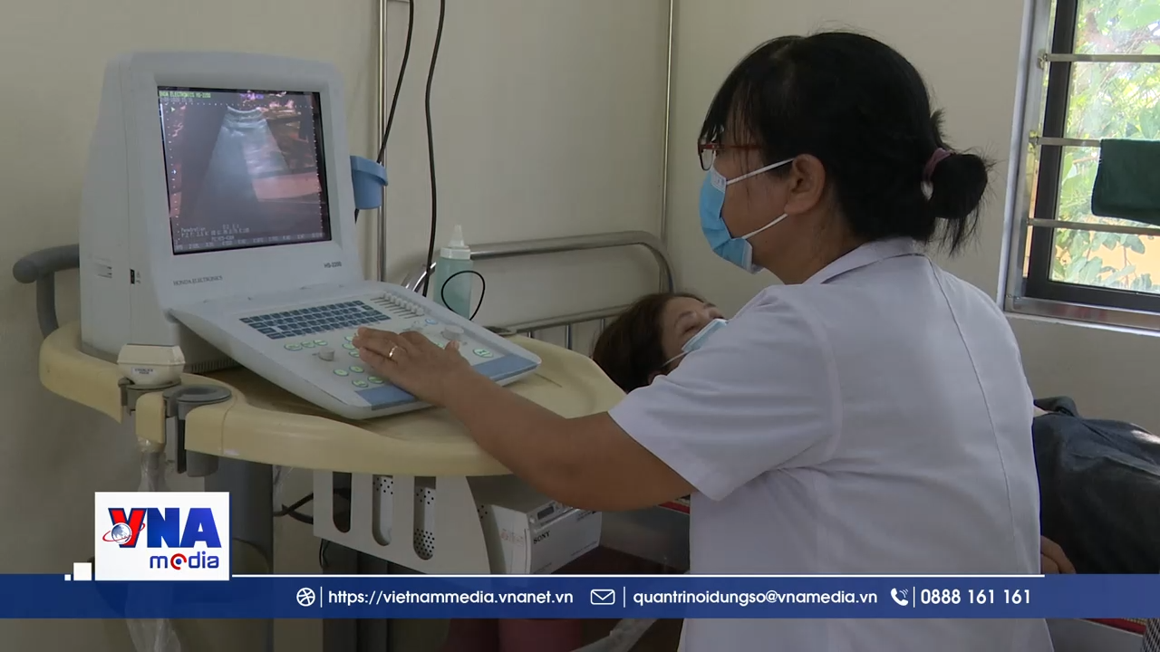 Quảng Trị đảm bảo chăm sóc sức khỏe cho người dân