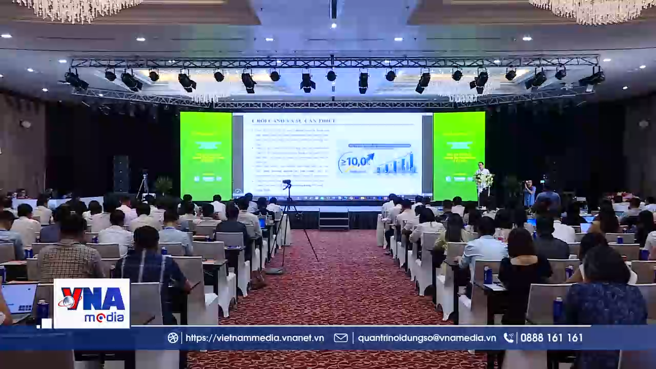 Sửa đổi Luật Môi trường sẽ cắt giảm mạnh mẽ thủ tục hành chính trong lĩnh vực môi trường