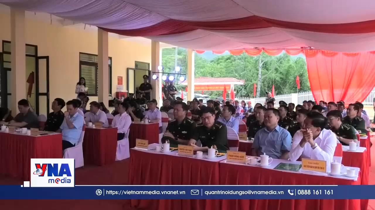Khánh thành 6 điểm trường khu vực biên giới tỉnh Lào Cai